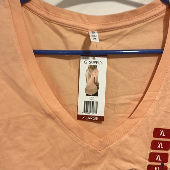 G supply t shirt, NWT, size XL (reads Mamasita needs a margarita - Picture 2 of 4